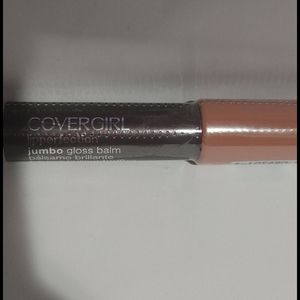 Covergirl Cotton Candy Twist Jumbo Lip Gloss Balm